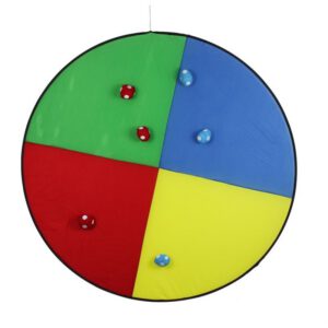 Location cible scratch géante