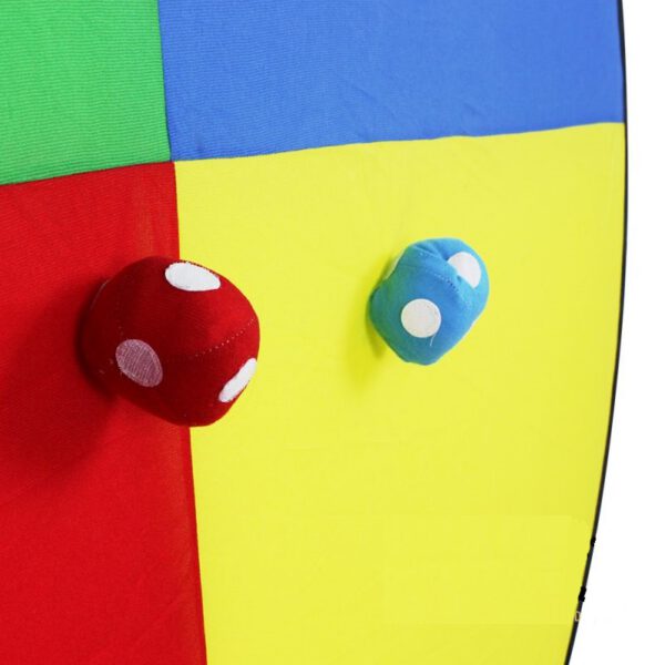 Location cible scratch géante