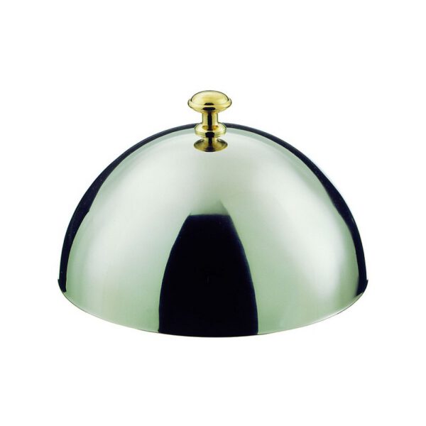 Location cloche couvre-assiette Maître d'Hôtel inox