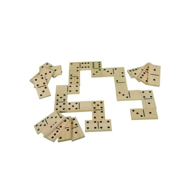 Location dominos géants