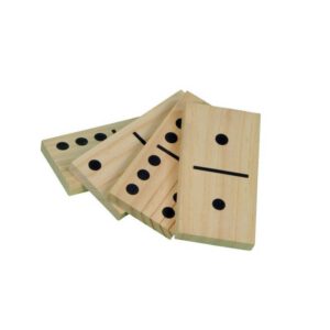 Location dominos géants