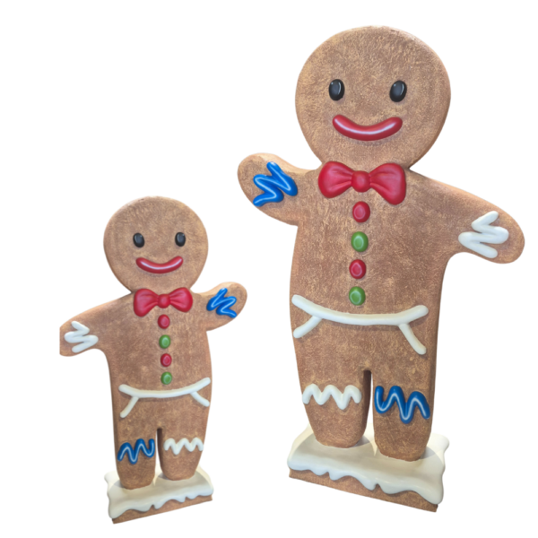 PAIN D'EPICES "Garçon"  H100cm