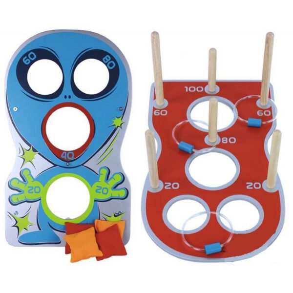 Location jeu Extra-terrestre 2 en 1