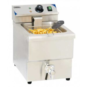 Location friteuse électrique 8 litres