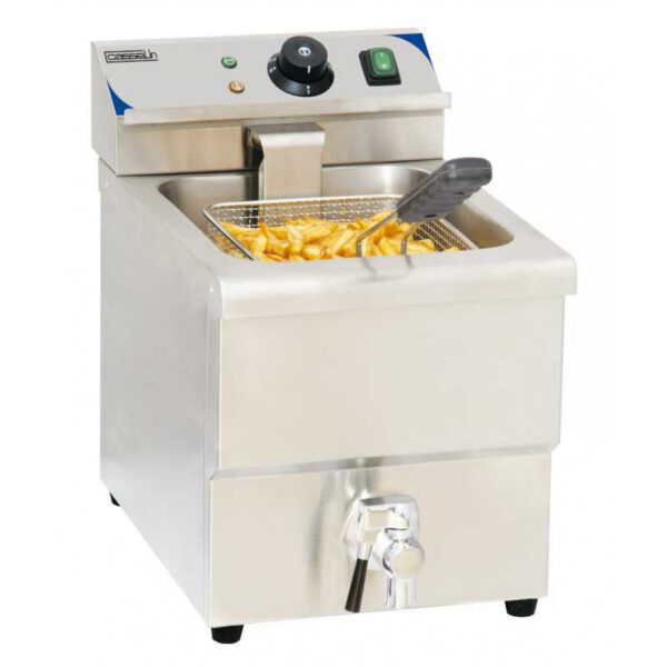 Location friteuse électrique 8 litres