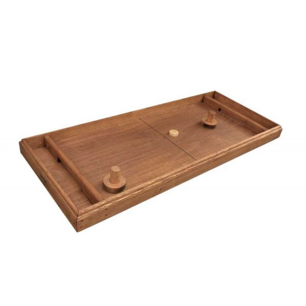 Location table à glisser artisanale