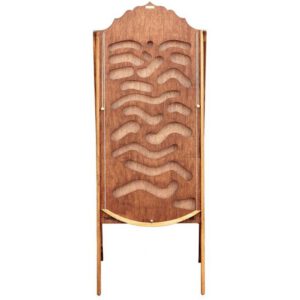 Location jeu Monte-bille en bois