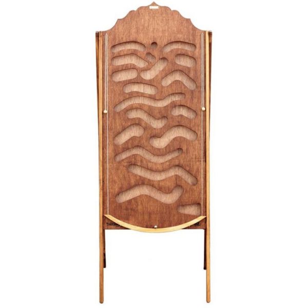 Location jeu Monte-bille en bois