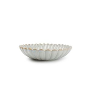 Assiette creuse LOTUS D22cm