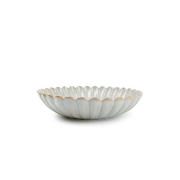 Assiette creuse LOTUS D22cm