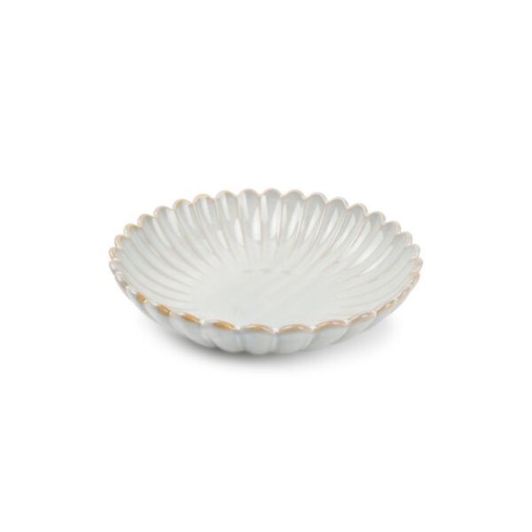 Assiette creuse LOTUS D22cm