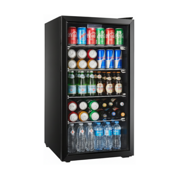 Mini armoire à boissons - 72 litres