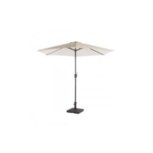 Location parasol sunday beige d270cm