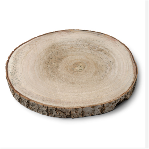 Location rondin de bois D 25 cm