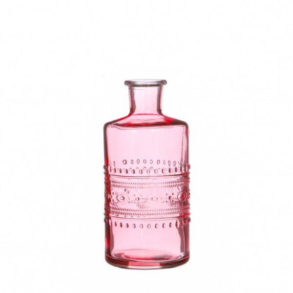 Location Fiole / Mini vase Ethnic rose