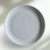Assiette plate coupe SPECTRA - petite D21cm