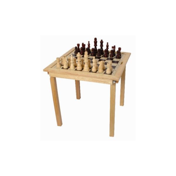 Location table de jeux 3 en 1