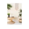 Location Table basse en rotin
