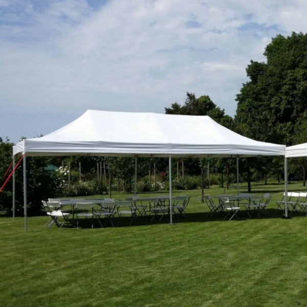 Location Tente de réception 4x8 mètres