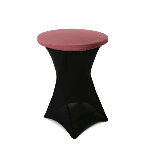 Location topper en lycra - Nude