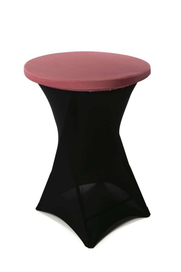 Location topper en lycra - Blanc