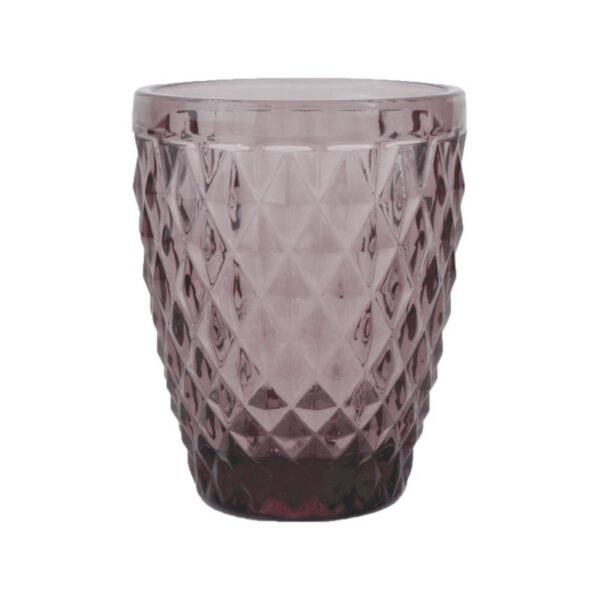 Location gobelet DIAMOND - Rose/Purple