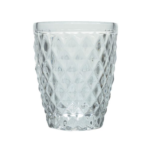 Location gobelet DIAMOND - Transparent