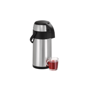 Thermos avec pompe 3 litres