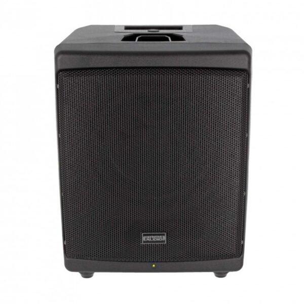 Location colonne de son sur batterie