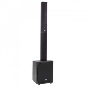 Location colonne de son sur batterie