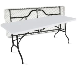 Table rectangle 152*76cm