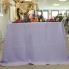 Nappe rectangle en tissus 300*180cm -PARME