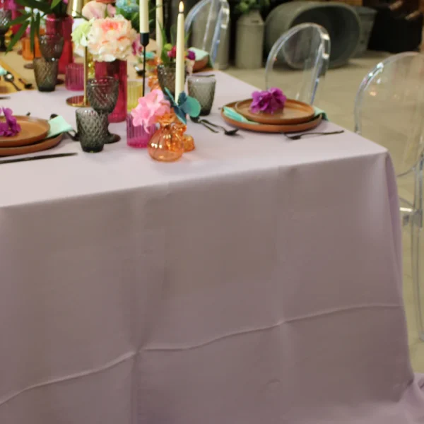 Nappe rectangle en tissus 300*180cm -PARME