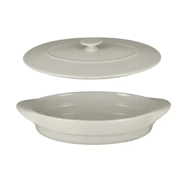 Présentoir buffet lumineux rectangle Festif Light H19.6cm