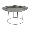 Présentoir buffet lumineux rectangle Festif Light H19.6cm