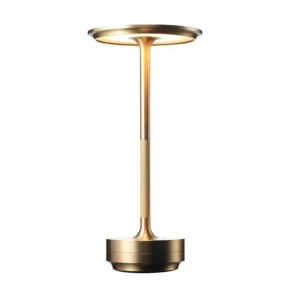 Lampe led à poser DOREE -CASSIOPEE