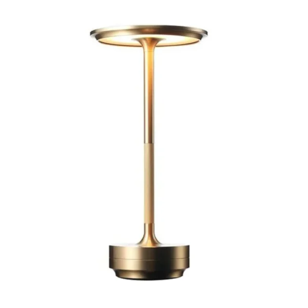 Lampe led à poser DOREE -CASSIOPEE