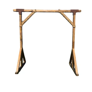 Arche rectangulaire en bois -ALSACIEN (H2m25*L2m48)