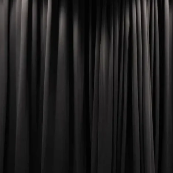 Rideau lycra NOIR-4*3 mètres