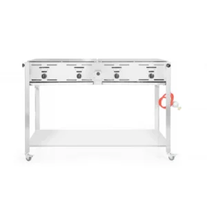 Barbecue Grill -Master Quattro à gaz 22Kw