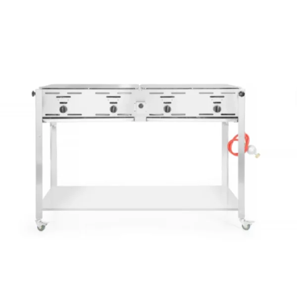 Barbecue Grill -Master Quattro à gaz 22Kw
