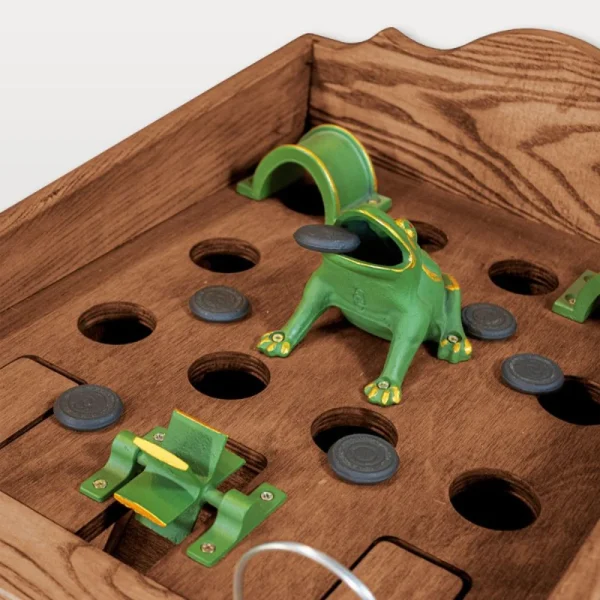 Jeu de la GRENOUILLE