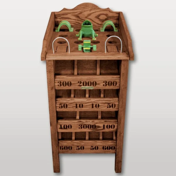 Jeu de la GRENOUILLE