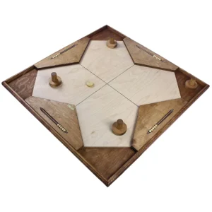 Jeu Table à glisser 4 joueurs