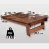 Jeu du CORNHOLE Multijeux
