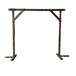 Arche rectangulaire en bois HERITAGE (H2m10*L2m40)