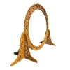 Arche ronde en bois elfique "ELFY"-D220cm