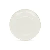 Assiette plate rétro bords dorés -LOUISE D27.5cm
