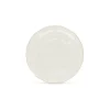 Assiette plate rétro bords dorés -LOUISE D27.5cm