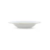 Assiette plate rétro bords dorés -LOUISE D27.5cm